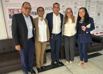 Uniatlántico y el INS fortalecen alianza estratégica para el desarrollo de la salud pública en el país