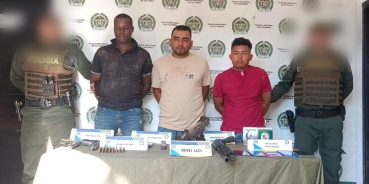 Ofensiva en los Montes de María: capturaron a alias Pablo Mosquito junto a otros dos integrantes del Clan del Golfo