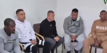 Colombia extradita a 13 narcotraficantes requeridos por cortes federales de EE. UU.