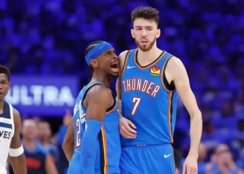 Oklahoma City Thunder regresa a las Finales de la NBA