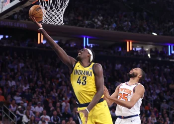 Pacers no sueltan: 2-0 sobre los Knicks