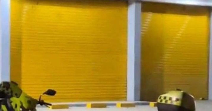 Atentan con explosivo contra ferretería en Fundación, Magdalena