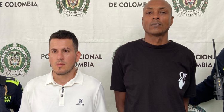 Capturados responsables del atentado sicarial en Villa Santos: tienen 17 antecedentes judiciales