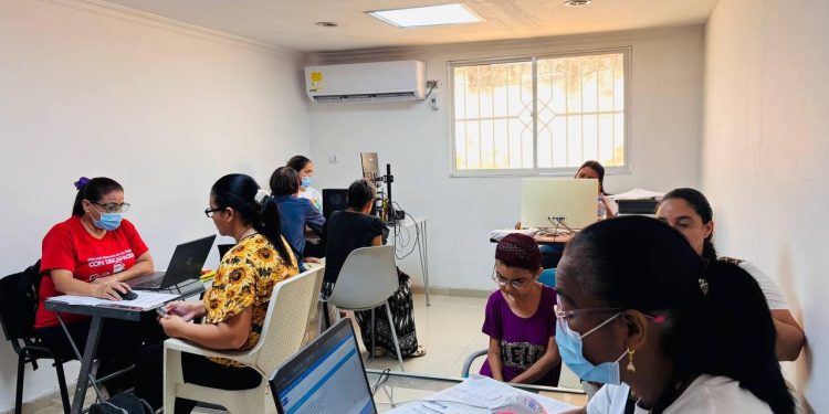 50 personas reciben certificación de discapacidad en Malambo