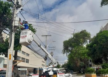 Interrupciones eléctricas este martes 20 de mayo en Las Delicias, Chiquinquirá y Baranoa por trabajos de adecuación
