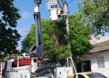 Sectores industriales y barrios del norte y suroccidente de Barranquilla sin energía este viernes por trabajos de Air-e Intervenida