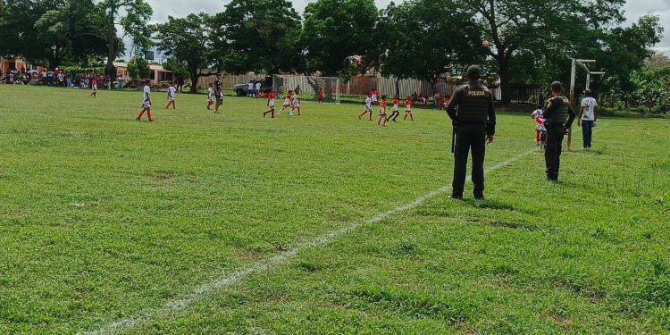“Construyendo paz en el Sur de Bolívar”