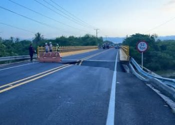 Emergencia en la Vía Barranquilla-Cartagena: colapso parcial en Juan de Acosta obliga al cierre total de la vía