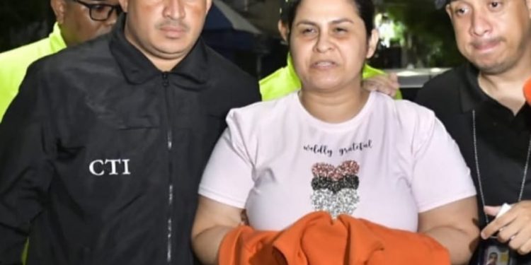 Captura de Dayana Jassir: la justicia revive el caso del asesinato del exdirector de Medicina Legal en Barranquilla