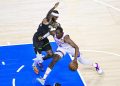 Thunder arrasa en el arranque