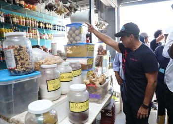 “Muy pronto tendremos a 136 comerciantes del Centro trabajando de manera digna en El Playón segunda etapa”: alcalde Char