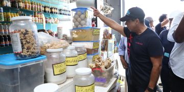 “Muy pronto tendremos a 136 comerciantes del Centro trabajando de manera digna en El Playón segunda etapa”: alcalde Char