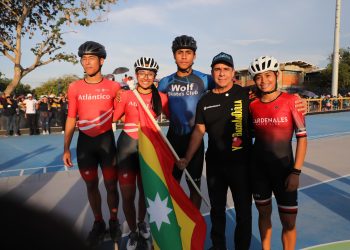 “Barranquilleros, disfruten de esta nueva pista de patinaje que les entregamos en el corazón del suroriente”: alcalde Char