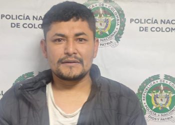 Cae en Bogotá alias ‘Erick Chupeta’, el temido extorsionista que operaba desde la sombra de ‘Los Pepes’