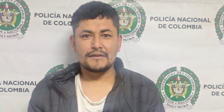 Cae en Bogotá alias ‘Erick Chupeta’, el temido extorsionista que operaba desde la sombra de ‘Los Pepes’