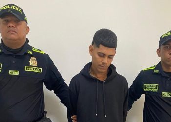 Capturan nuevamente a alias ‘Polli’, señalado de extorsionar a comerciantes en Soledad
