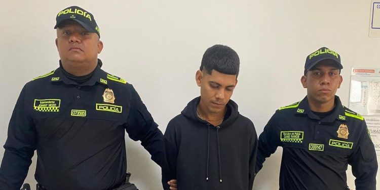 Capturan nuevamente a alias ‘Polli’, señalado de extorsionar a comerciantes en Soledad