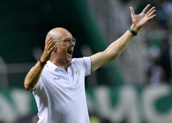 Alfredo Arias deja el banquillo del Deportivo Cali