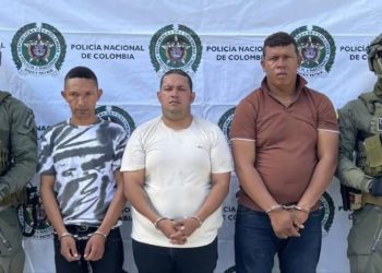 Capturado cabecilla financiero del ‘Clan del Golfo’ en operativo en Magdalena