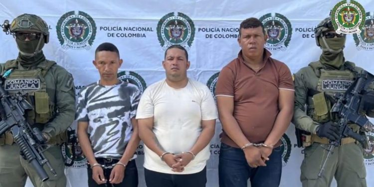 Capturado cabecilla financiero del ‘Clan del Golfo’ en operativo en Magdalena