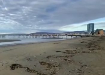 Réplica de magnitud 6,1 sacude otra vez el extremo sur de Chile: reiteran alerta de tsunami