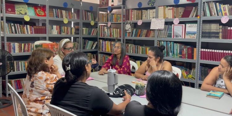 Interna de El Buen Pastor de Barranquilla lleva su historia a la FILBo 2025