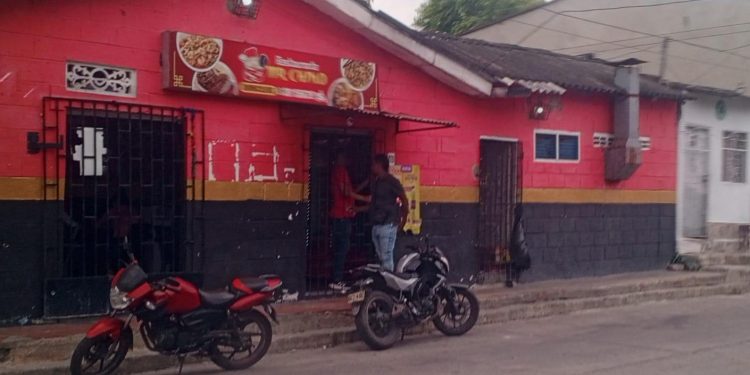 Disparan contra restaurante chino en Barranquilla tras amenazas extorsivas