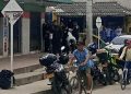 Lanzan explosivo contra tienda en Soledad por no pagar extorsión