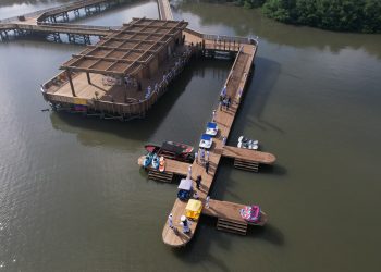 Global Big Day: el Ecoparque Ciénaga de Mallorquín se suma al conteo mundial de aves