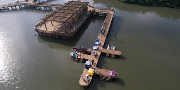 Global Big Day: el Ecoparque Ciénaga de Mallorquín se suma al conteo mundial de aves