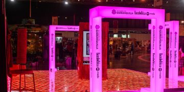 Barranquilla es Moda, presente en la Feria de Arte Manual Ancestral AMA