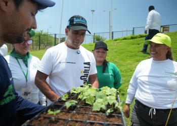 Con acciones concretas, Barranquilla mantiene su compromiso con la biodiversidad