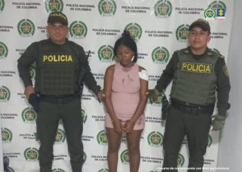 A la cárcel mujer señalada de asesinar a su pareja en Tolú, Sucre