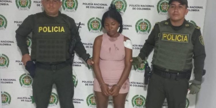 A la cárcel mujer señalada de asesinar a su pareja en Tolú, Sucre