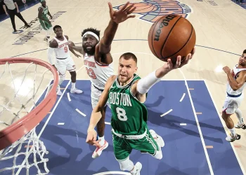 Boston reacciona con autoridad en Nueva York