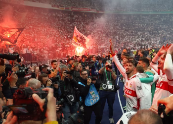 Stuttgart gana su cuarta Copa