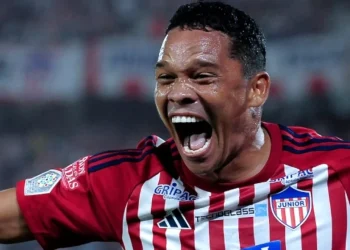 Carlos Bacca quiere brillar en sus cuadrangulares favoritos