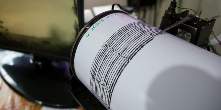 Sismo de 5,5 grados sacudió la región del Tíbet, en China