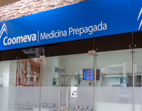 Coomeva Medicina Prepagada excluye a la Fundación Santa Fe de su red de servicios en Bogotá