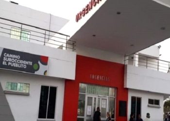 Joven fue baleado tras asaltar a cobradiarios en el barrio Santo Domingo