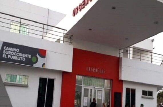 Joven fue baleado tras asaltar a cobradiarios en el barrio Santo Domingo