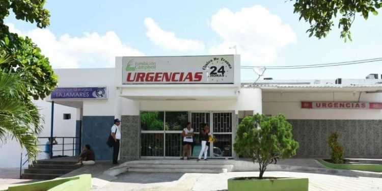 Peatón fue arrollado por un furgón en la Vía Oriental, a la altura de Palmar de Varela