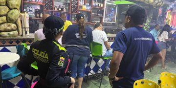 Controles el fin de semana con ‘Caravanas por la Vida’: suspensión a 4 negocios y 14 citados por documentación