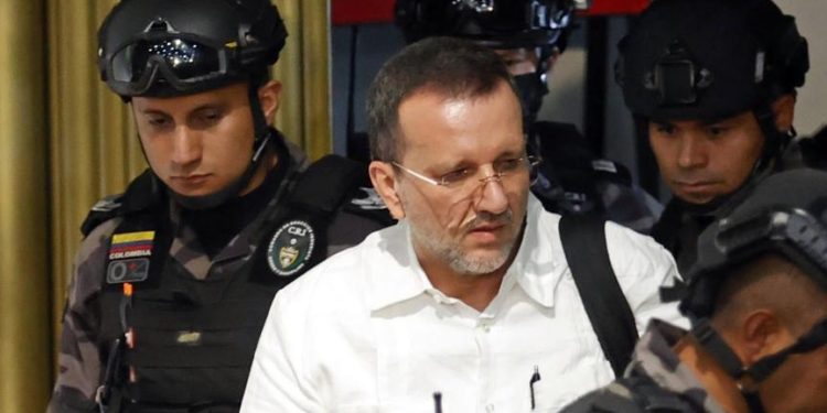 Por 141 hechos criminales: condenan a 20 años de cárcel al exjefe de las AUC alias ‘Macaco’