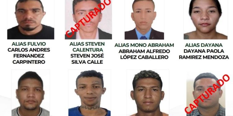 Barranquilla refuerza lucha contra el crimen: revelan nuevo cartel con los más buscados