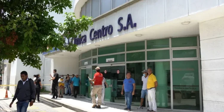 Asesinan a hombre en ataque sicarial en el barrio Rebolo de Barranquilla