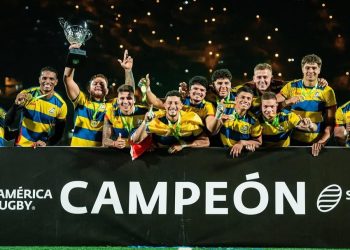 Colombia clasifica al World Rugby Seven Challenger Series 2026