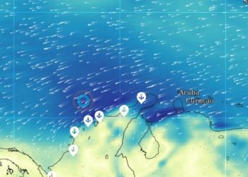 El Caribe colombiano bajo alerta: Dimar advierte sobre condiciones marítimas adversas