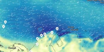 El Caribe colombiano bajo alerta: Dimar advierte sobre condiciones marítimas adversas