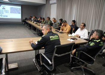 En aras de garantizar un comportamiento pacífico, Distrito dispone medidas para acompañamiento por paro nacional